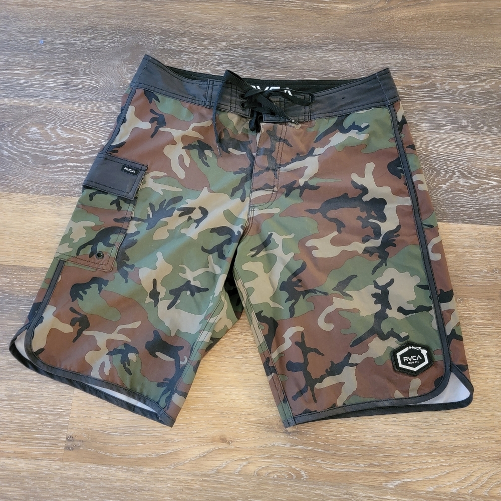 Rvca boardshorts